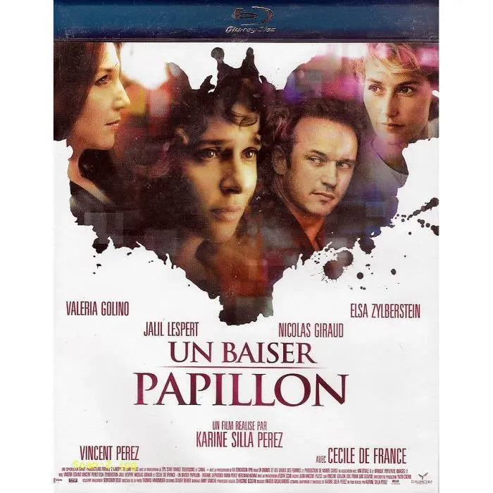 Un Baiser Papillon [Blu-ray] - flash vidéo