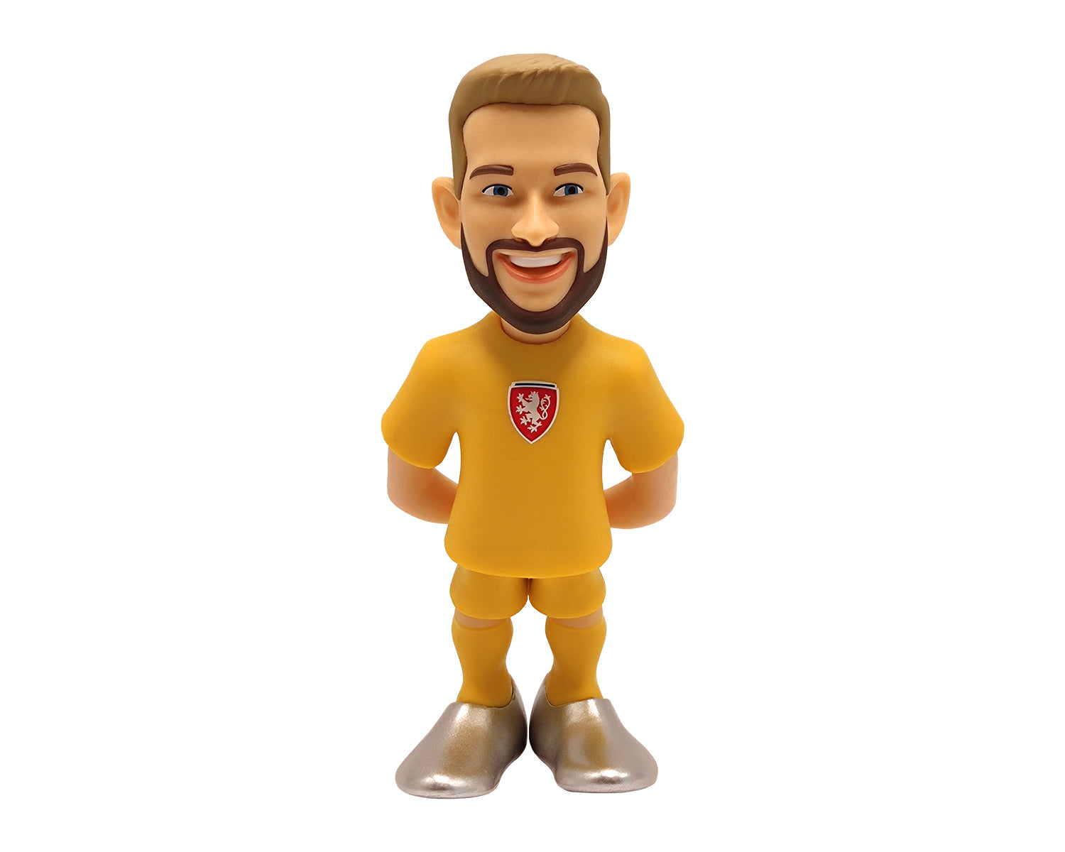 Minix -Football -CZ -VACLÍK -Figurine -12 cm