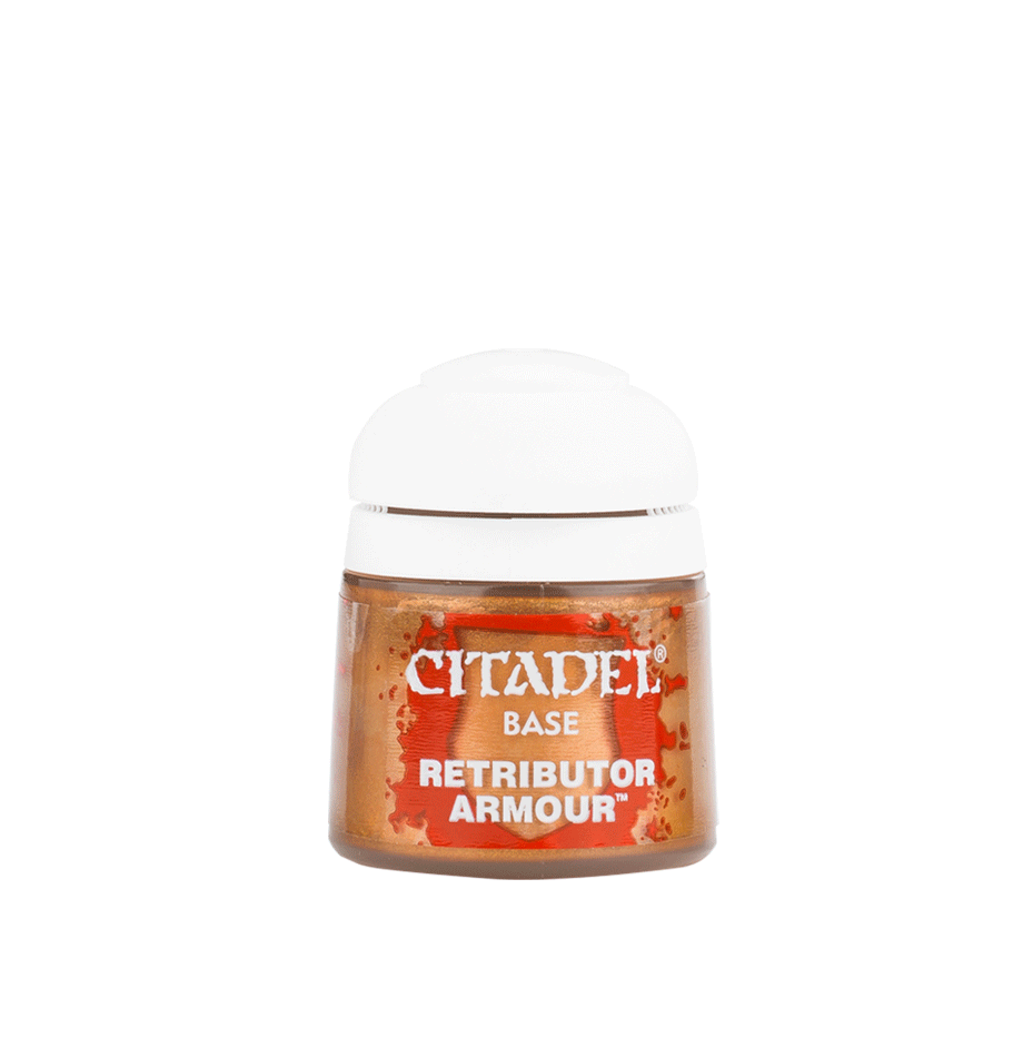RETRIBUTOR ARMOUR 12ML - flash vidéo