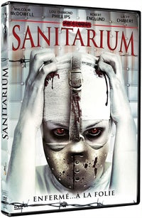 Sanitarium [DVD]