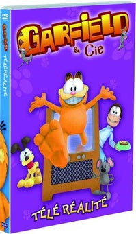 Garfield & Cie - Vol. 5 : Téléréalité [DVD]