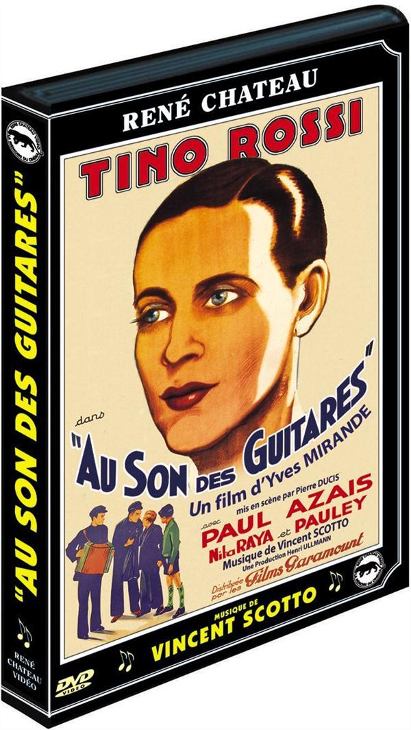 Au son des guitares [DVD]