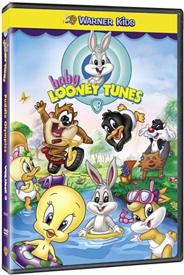 Baby Looney Tunes - Volume 3 [DVD]