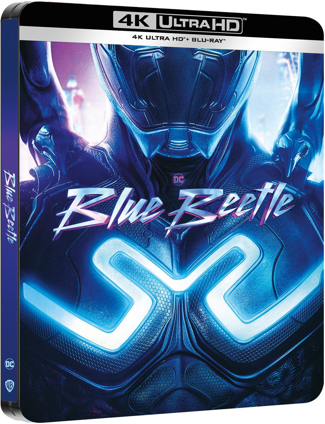 Blue Beetle [4K Ultra HD]