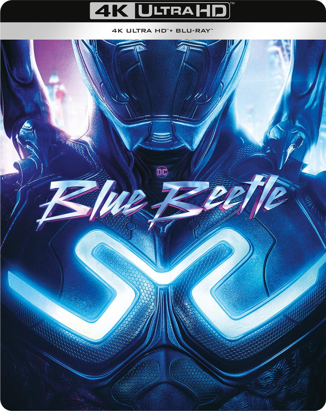 Blue Beetle [4K Ultra HD]