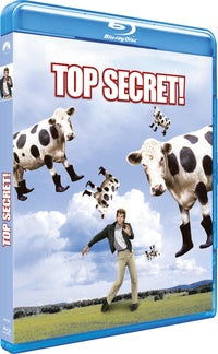 Top Secret ! [Blu-ray]