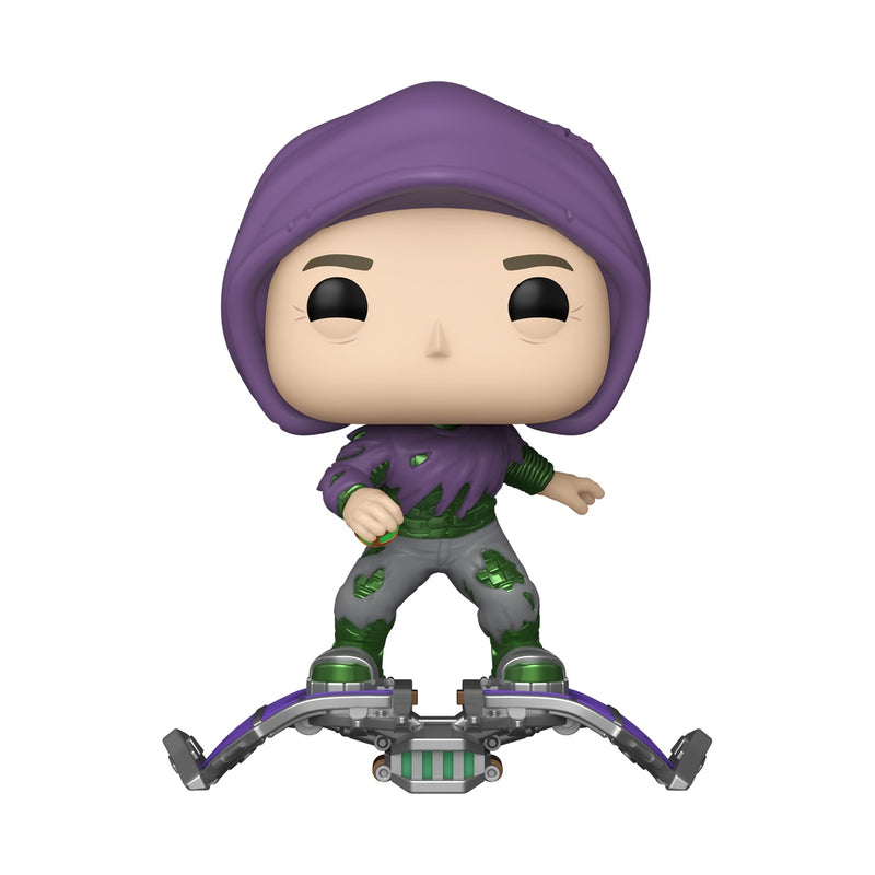 Funko Pop! Marvel: Spider-Man: No Way Home S3 - Green Goblin