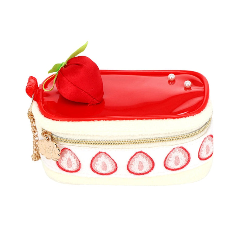 Yup! - Porte-monnaie Fraisier