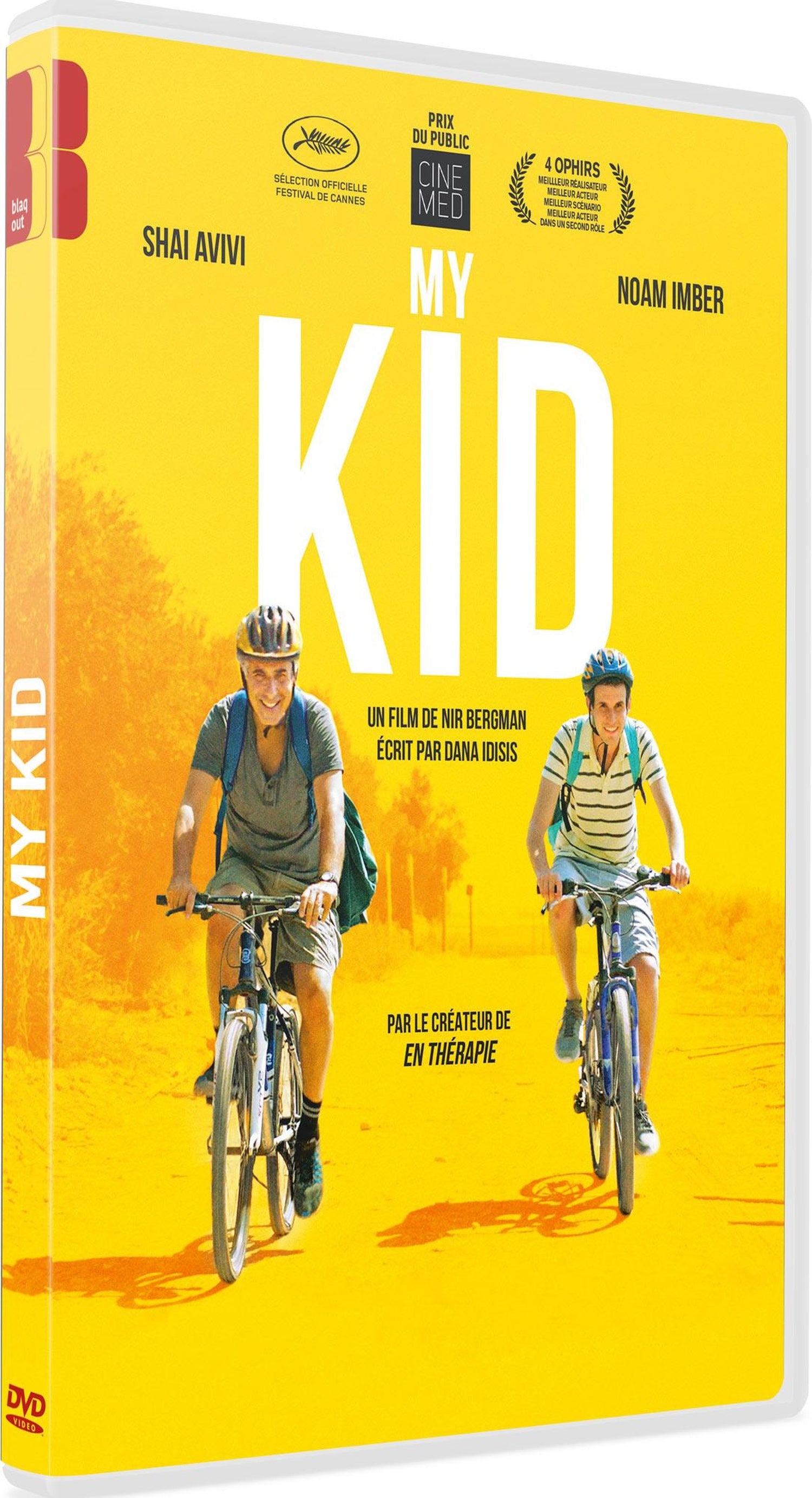 My Kid [DVD]