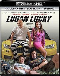 Logan Lucky [4K Ultra HD]