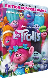 Les Trolls [Blu-ray]