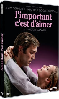 L'Important c'est d'aimer [DVD]