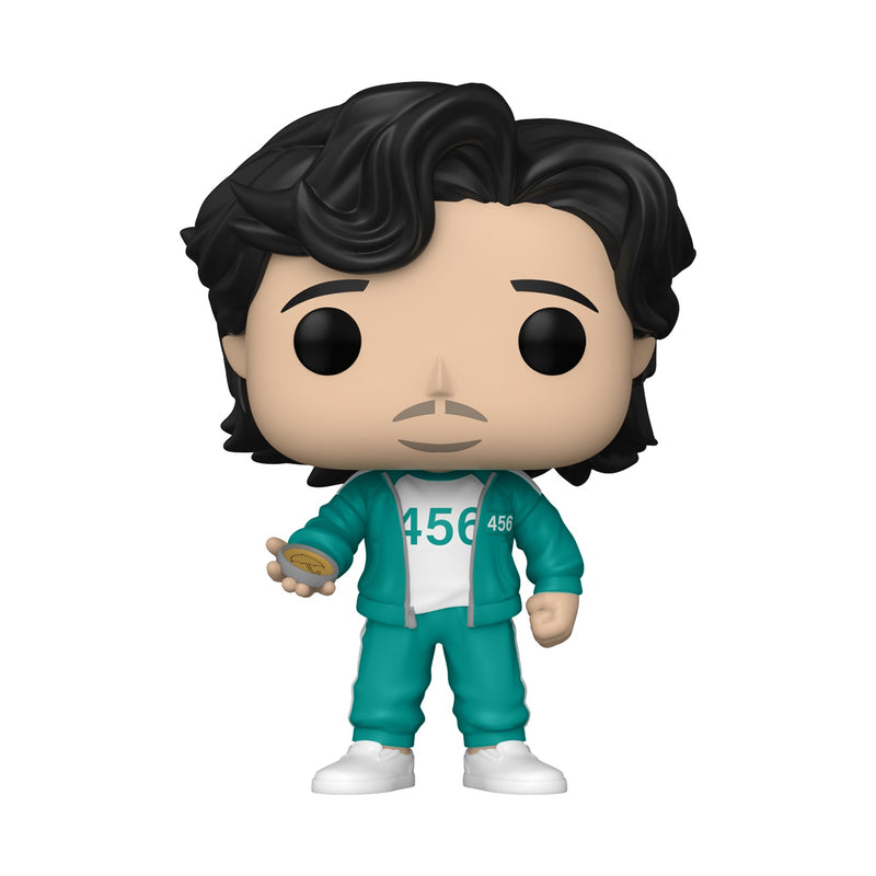 Funko Pop! TV: Squid Game - Gi-hun 456 ENG Merchandising