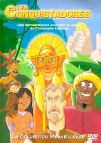 Les Conquistadores [DVD]