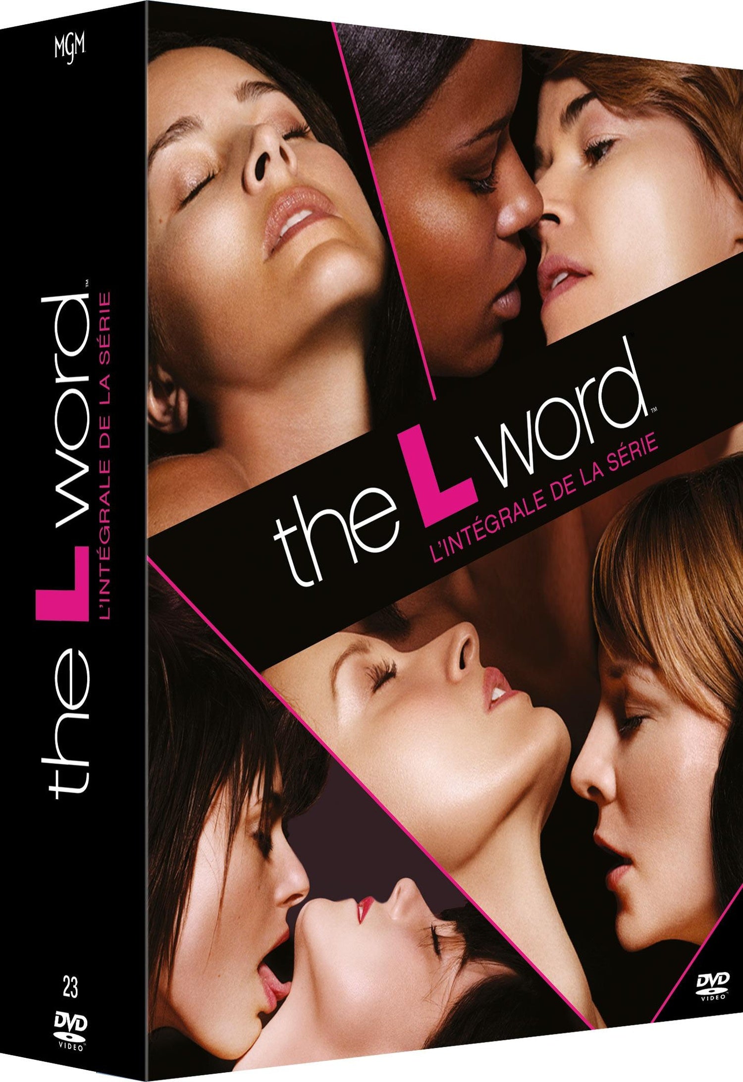 The L Word - L'intégrale de la série [DVD]
