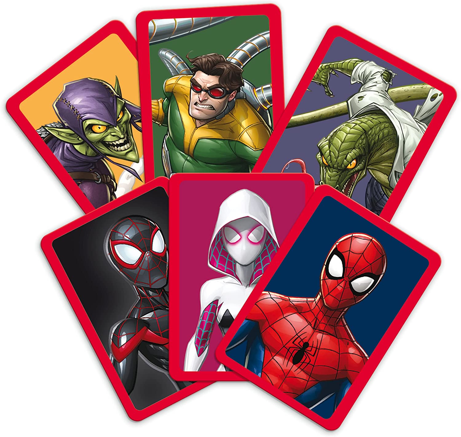 Match - Spider-Man