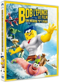 Bob l'éponge - Le film : Un héros sort de l'eau [DVD]