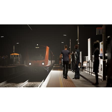 Train Sim World 5 - flash vidéo