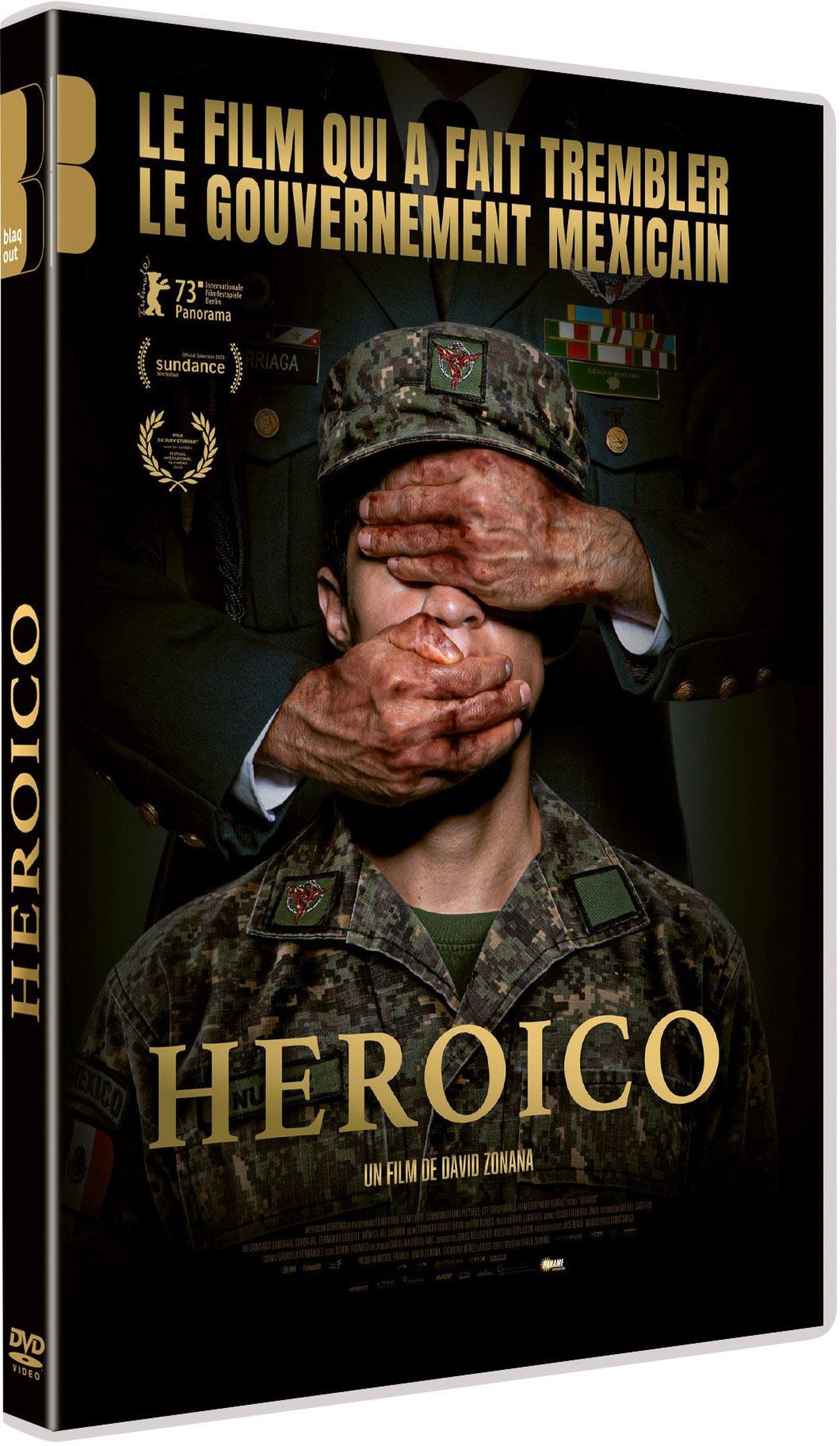 Heroico [DVD]