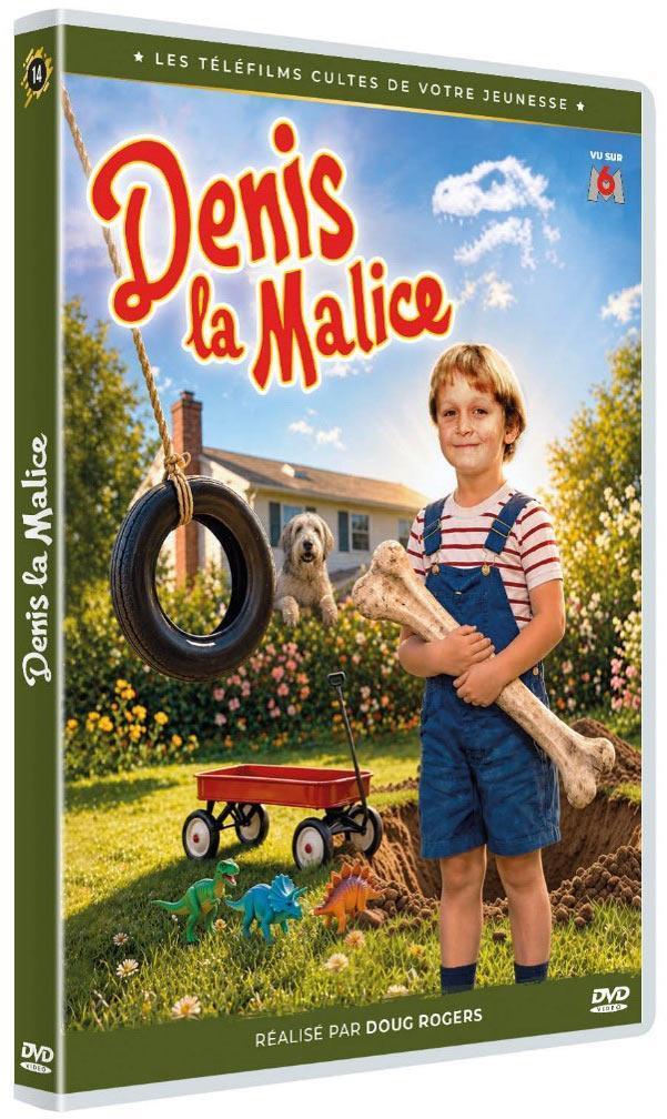 Denis la Malice [DVD]