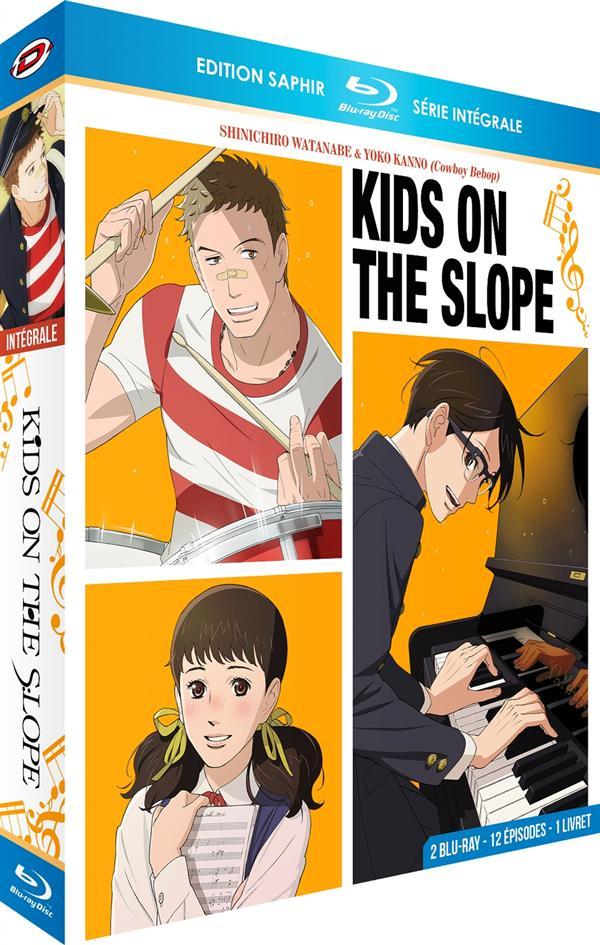 Kids on the Slope : L'intégrale [Blu-ray]