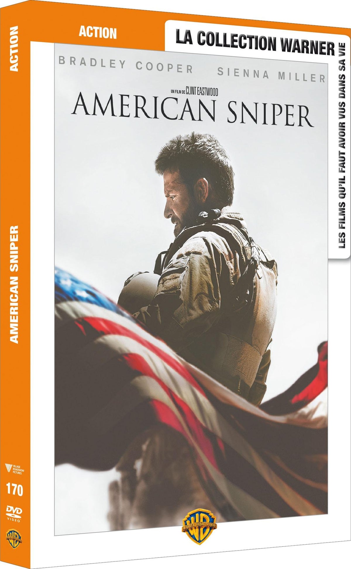 American Sniper [DVD]