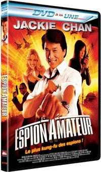 Espion amateur [DVD]