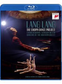 Lang Lang : The Chopin Dance Concert [Blu-ray]