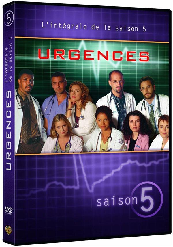 Urgences - Saison 5 [DVD]