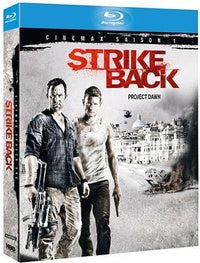 Strike Back : Project Dawn - Cinemax Saison 1 [Blu-ray]