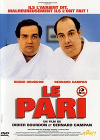 Le Pari [DVD]