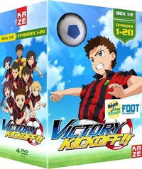 Victory Kickoff!! - Box 1/2 [DVD]