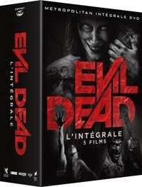 Evil Dead - Intégrale - 5 films [DVD]
