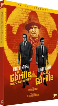 Le Gorille vous salue bien + La Valse du Gorille [DVD]