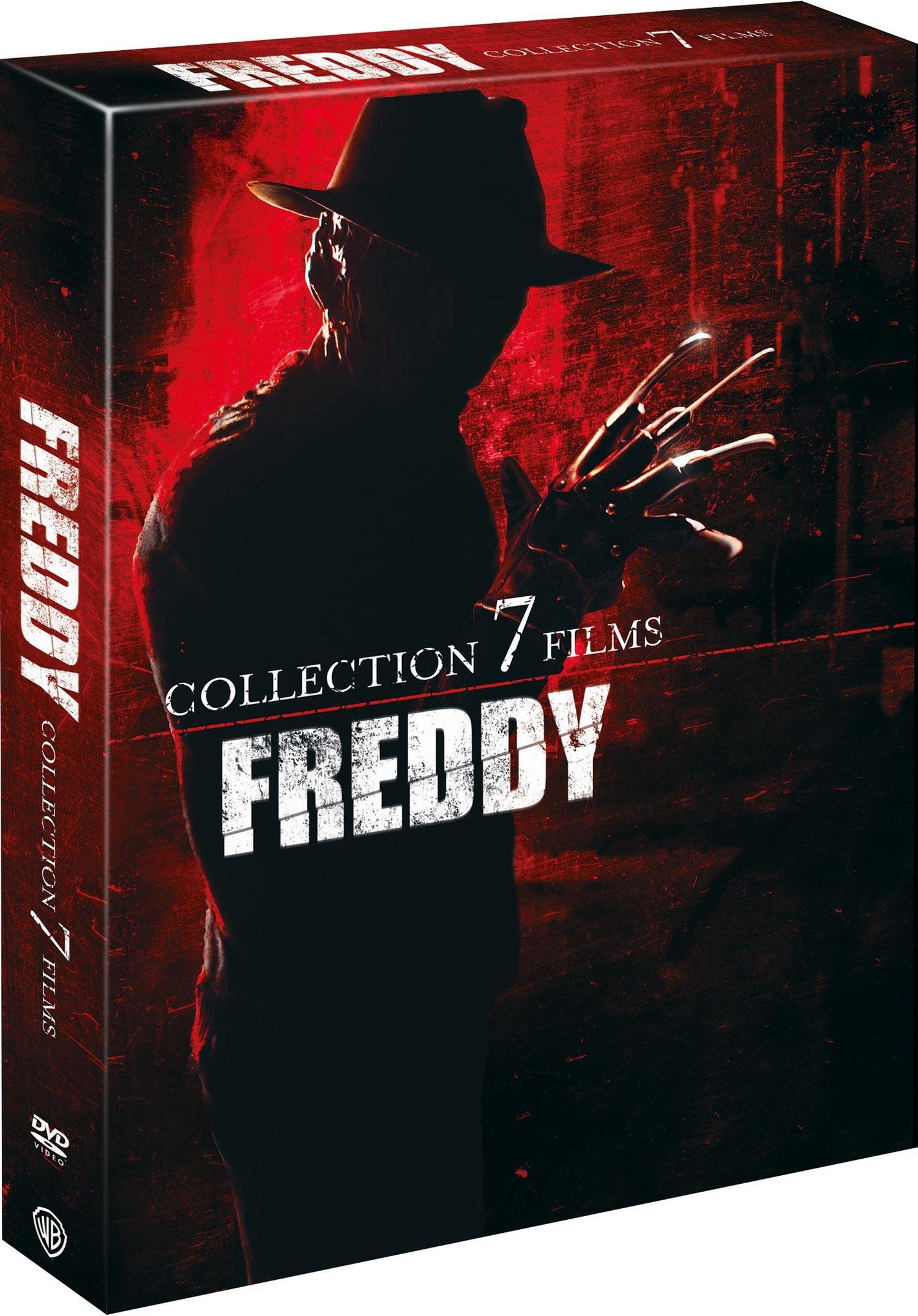 Freddy - L'Intégrale [DVD]