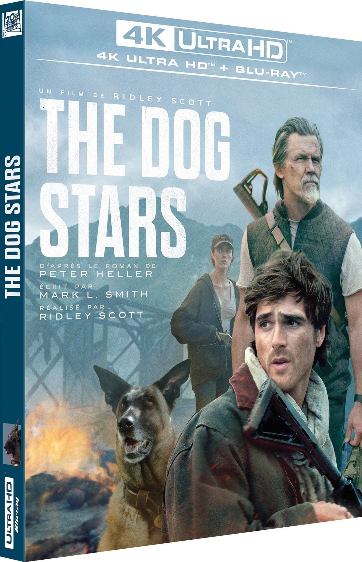 The Dog Stars [4K Ultra HD]