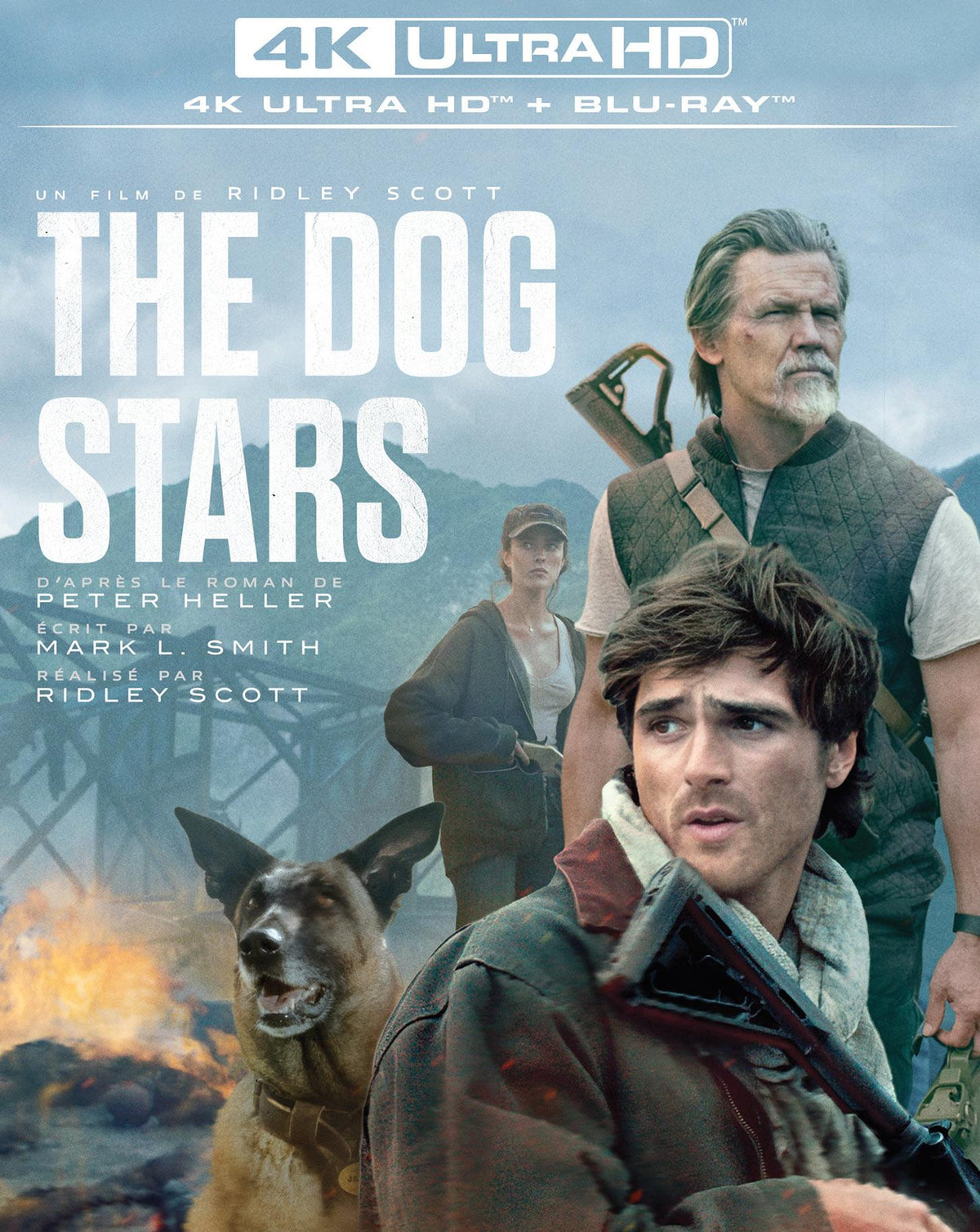 The Dog Stars [4K Ultra HD]