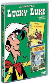 Lucky Luke - La diligence + Hors-la-loi [DVD]