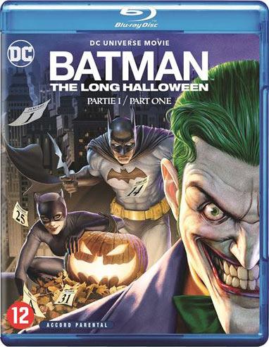 Batman : The Long Halloween - Partie 1 [Blu-ray]