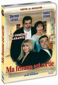 Ma femme est sortie [DVD]