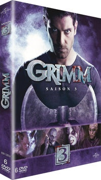 Grimm - Saison 3 [DVD]
