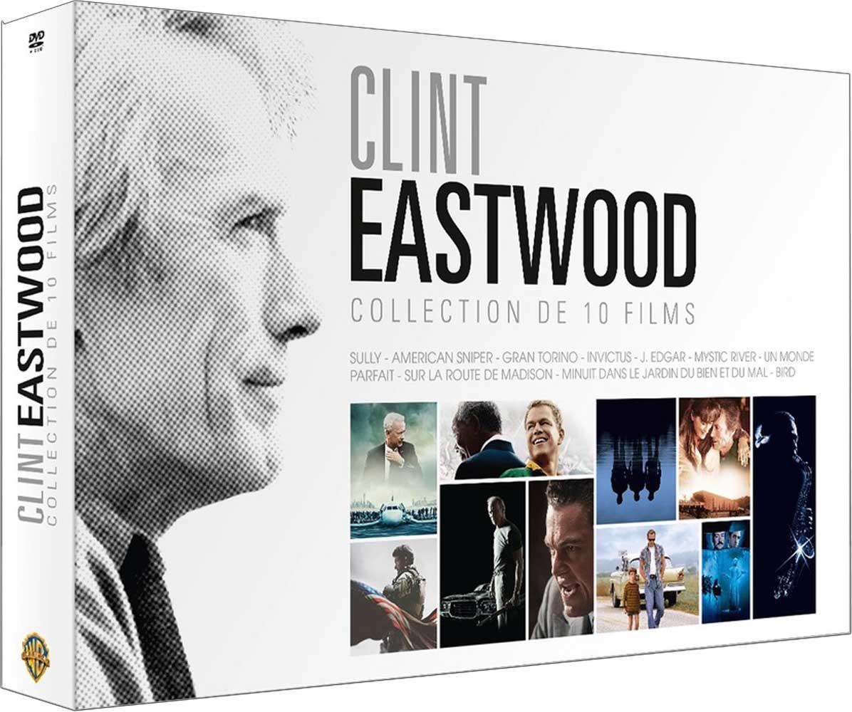 Clint Eastwood - Collection de 10 films [DVD]