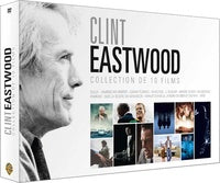 Clint Eastwood - Collection de 10 films [DVD]