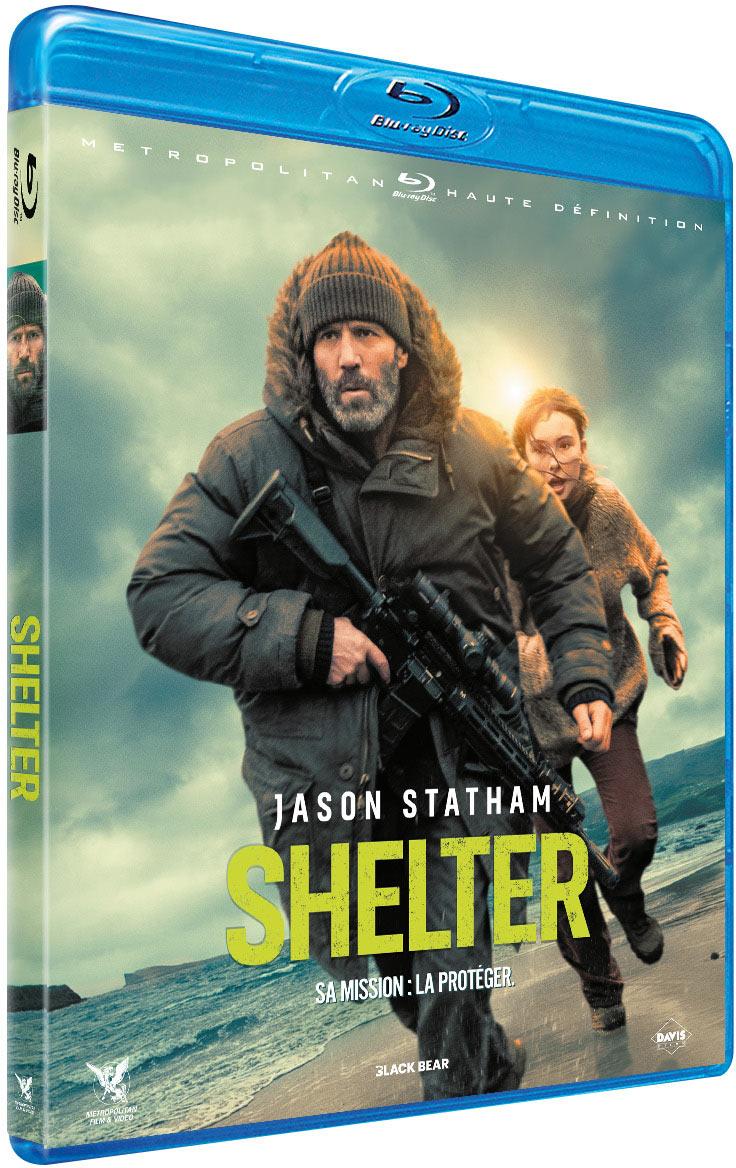 Shelter [Blu-ray]
