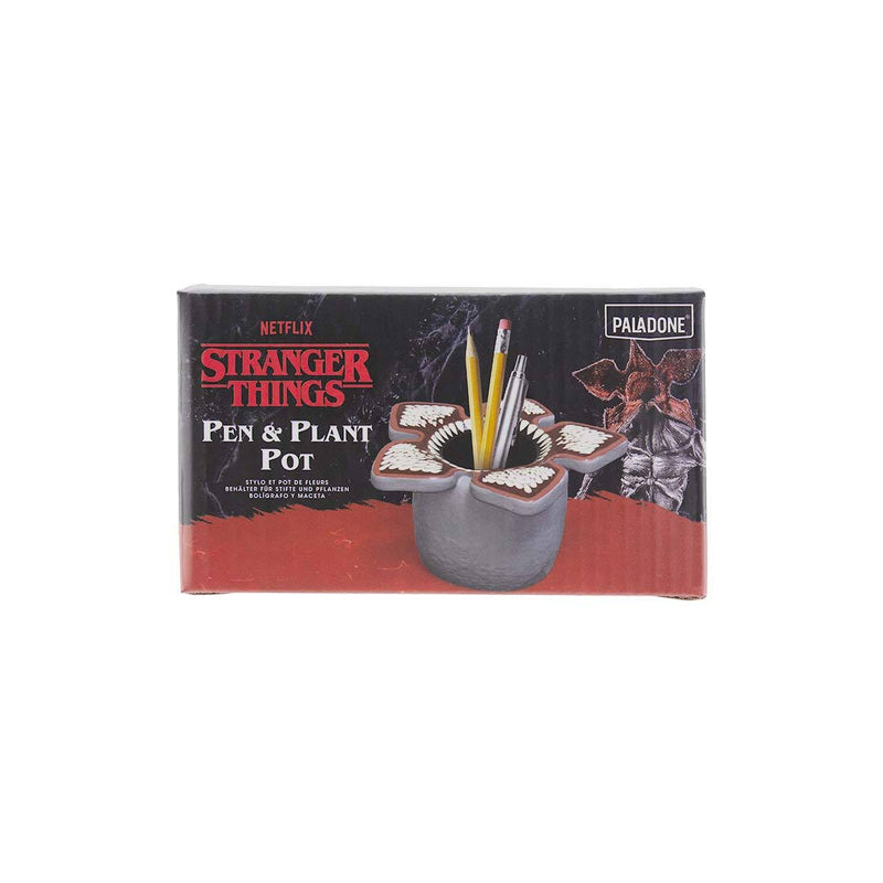 Stranger Things - Pot à Crayons Demogorgon