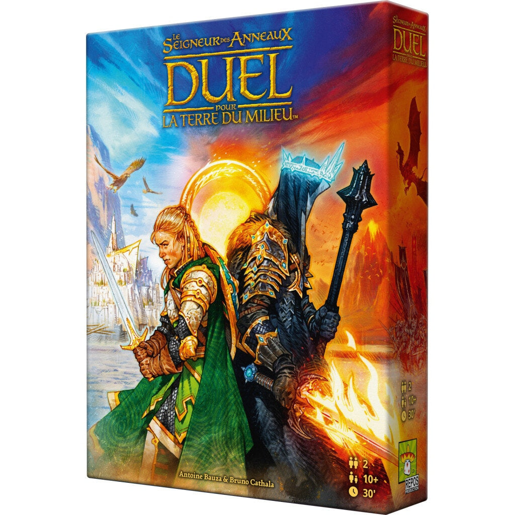 Le Seigneur des Anneaux : Duel pour la Terre du Milieu - flash vidéo