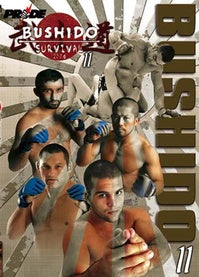 Pride Bushido - Vol. 11 : Survival [DVD]