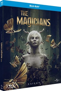 The Magicians - Saison 2 [Blu-ray]