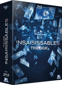 Insaisissables 1, 2 & 3 [Blu-ray]