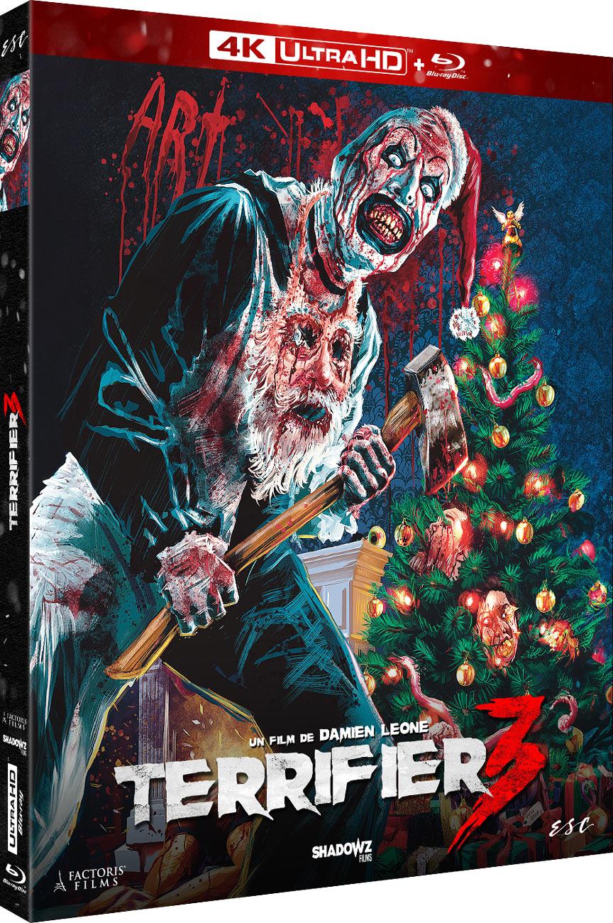 Terrifier 3 [4K Ultra HD]